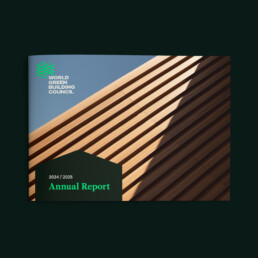 World GBC Annual Report 2024 - 2025